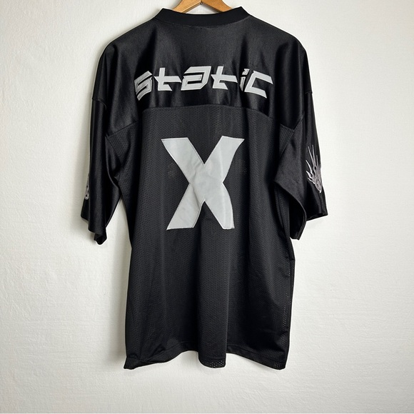 Static X Football Jersey - Picture 3 of 3